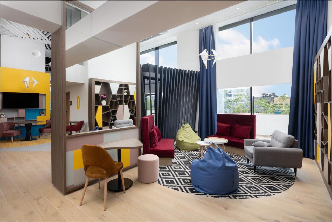 Hampton By Hilton Targu Mures Exterior photo