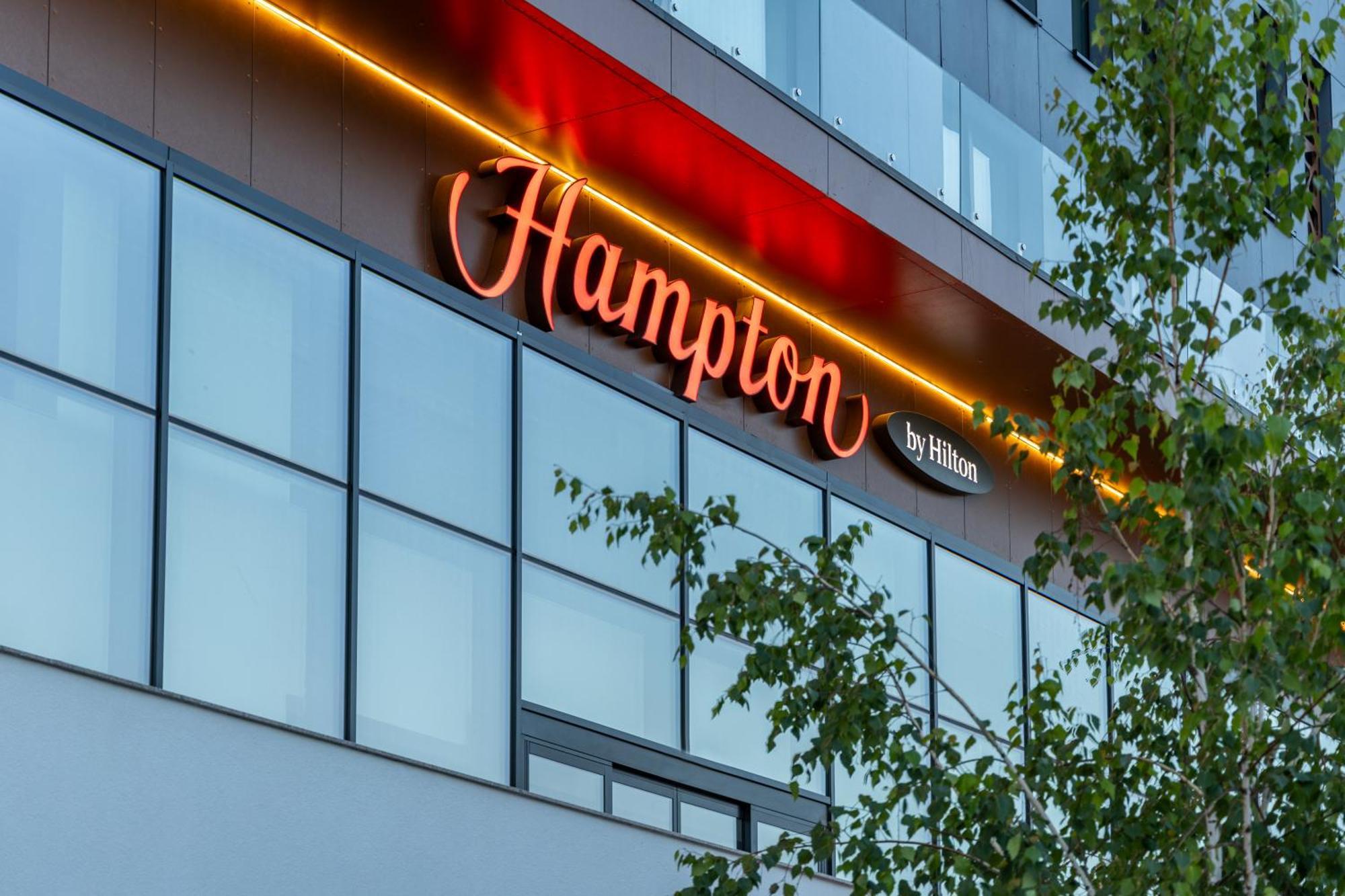 Hampton By Hilton Targu Mures Exterior photo