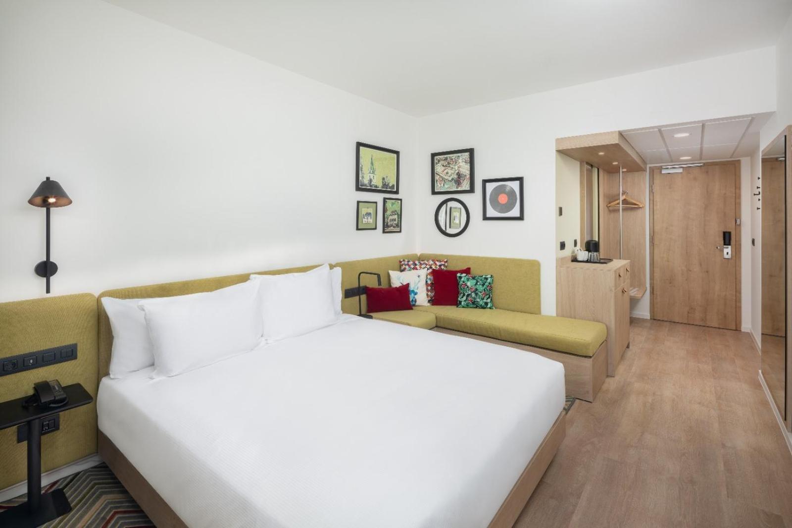 Hampton By Hilton Targu Mures Exterior photo